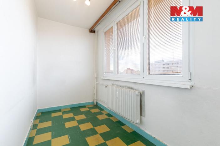 Prodej bytu 2+1, Ostrava - Poruba, Na Robinsonce, 61 m2