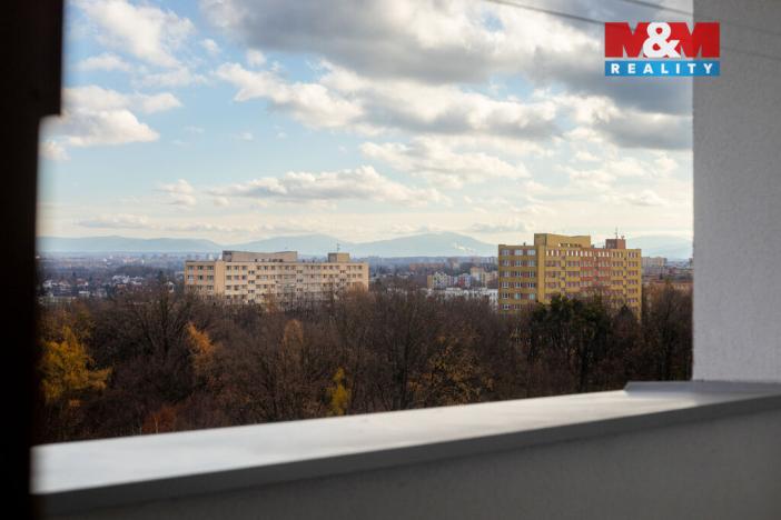 Prodej bytu 2+1, Ostrava - Poruba, Na Robinsonce, 61 m2