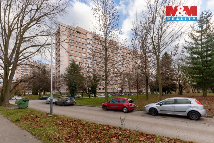 Prodej bytu 2+1, Ostrava - Poruba, Na Robinsonce, 61 m2