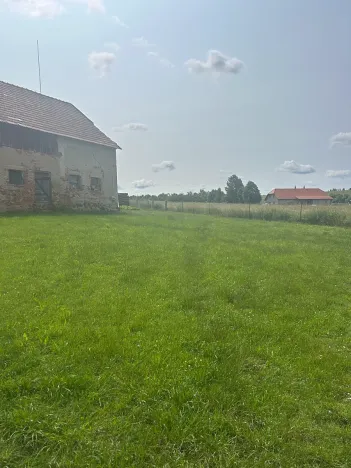 Prodej pozemku pro bydlení, Milínov, 839 m2