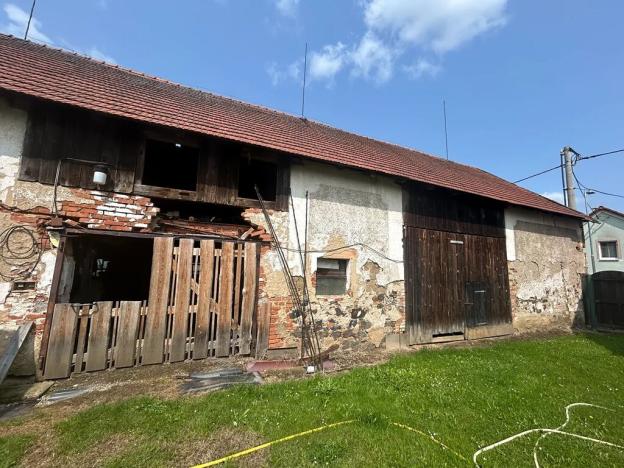 Prodej pozemku pro bydlení, Milínov, 839 m2