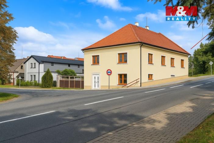 Prodej rodinného domu, Kačice, Čelechovická, 255 m2