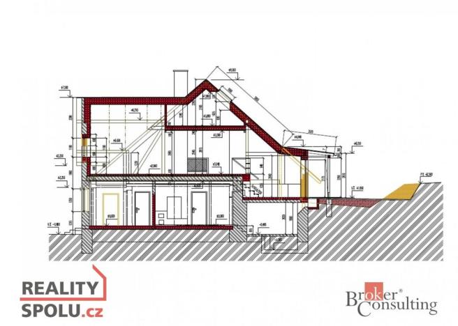 Prodej rodinného domu, Kunvald, 250 m2