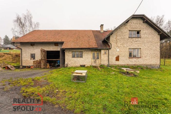 Prodej rodinného domu, Kunvald, 250 m2