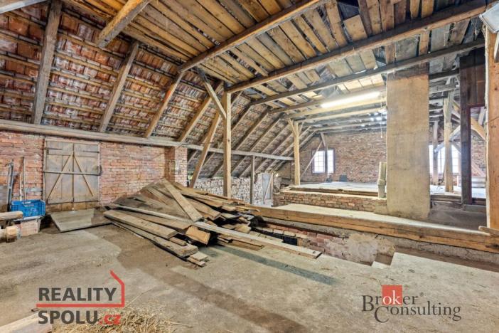 Prodej rodinného domu, Kunvald, 250 m2