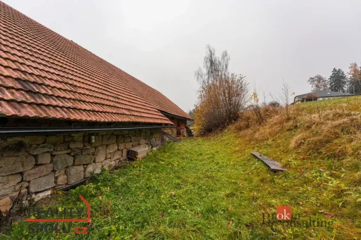 Prodej rodinného domu, Kunvald, 250 m2