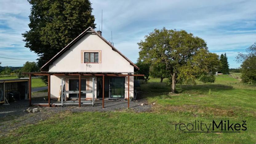 Prodej rodinného domu, Cetenov, 193 m2