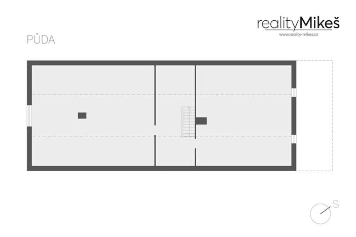 Prodej rodinného domu, Cetenov, 193 m2
