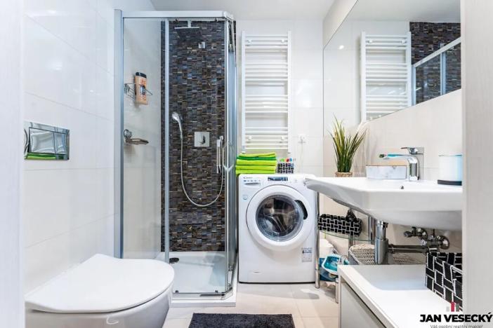 Prodej bytu 1+kk, Praha - Nové Město, Štěpánská, 39 m2