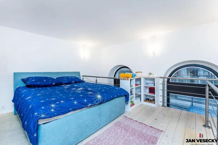 Prodej bytu 1+kk, Praha - Nové Město, Štěpánská, 39 m2