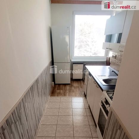 Pronájem bytu 2+1, Děčín - Děčín VI-Letná, Slezská, 65 m2