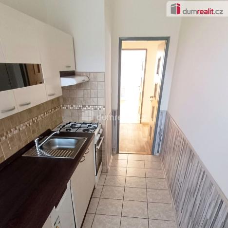 Pronájem bytu 2+1, Děčín - Děčín VI-Letná, Slezská, 65 m2