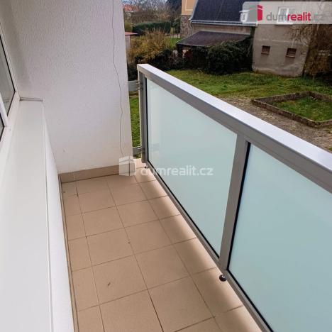 Pronájem bytu 2+1, Děčín - Děčín VI-Letná, Slezská, 65 m2