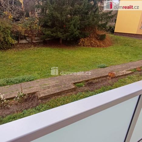 Pronájem bytu 2+1, Děčín - Děčín VI-Letná, Slezská, 65 m2