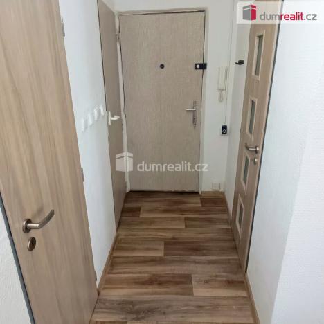 Pronájem bytu 2+1, Děčín - Děčín VI-Letná, Slezská, 65 m2