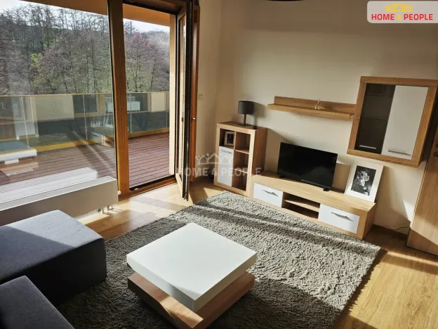 Pronájem bytu 2+kk, Slaný, Lázeňská, 78 m2