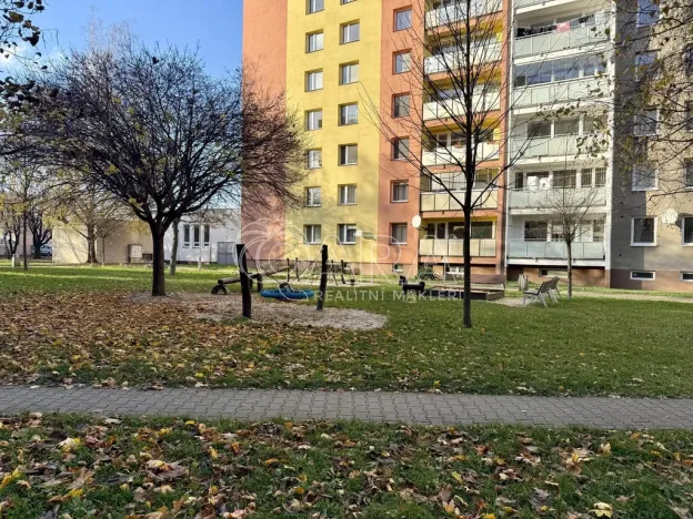 Pronájem bytu 3+1, Nový Jičín, Riegrova, 74 m2