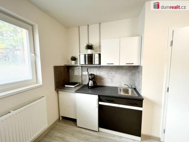 Pronájem bytu 1+kk, Kačice, K zahradě, 18 m2