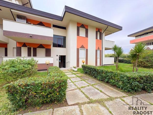 Prodej bytu 2+kk, Silvi,Itálie, 43 m2