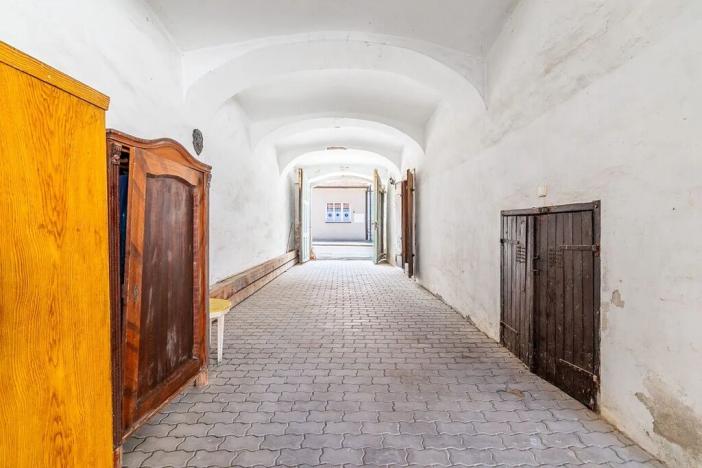 Prodej vícegeneračního domu, Netolice, Václavská, 100 m2