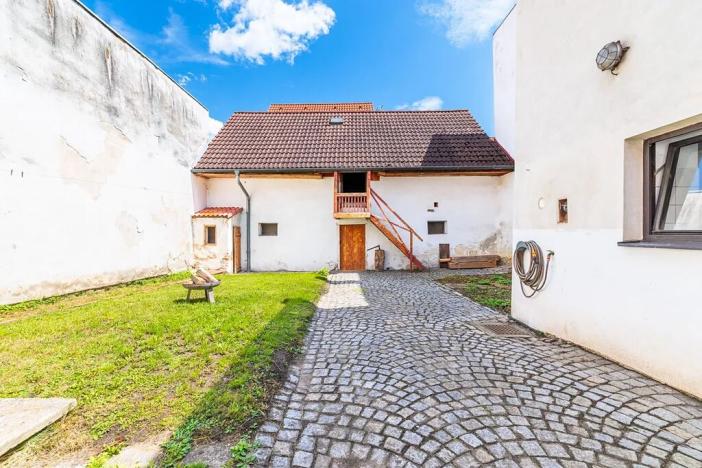 Prodej vícegeneračního domu, Netolice, Václavská, 100 m2