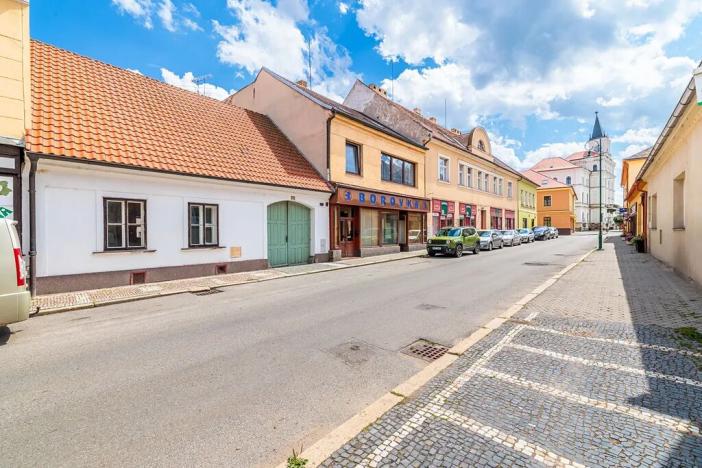 Prodej vícegeneračního domu, Netolice, Václavská, 100 m2