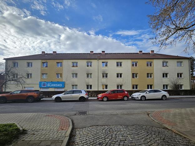 Pronájem bytu 1+kk, Blansko, Chelčického, 31 m2