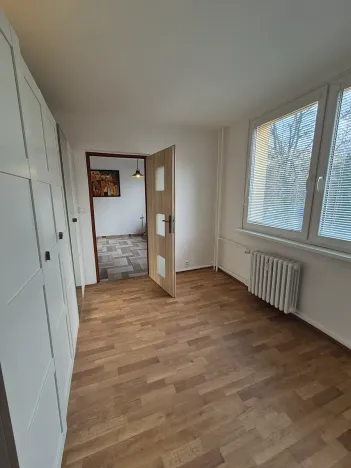 Pronájem bytu 1+1, Teplice, Pod Doubravkou, 36 m2