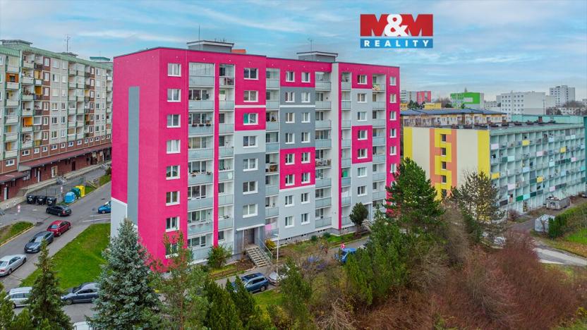 Prodej bytu 4+1, Česká Lípa, Jáchymovská, 75 m2