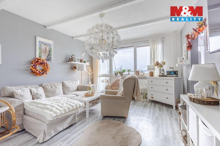 Prodej bytu 4+1, Česká Lípa, Jáchymovská, 75 m2