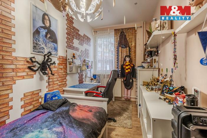 Prodej bytu 4+1, Česká Lípa, Jáchymovská, 75 m2