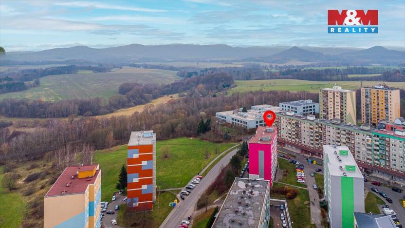 Prodej bytu 4+1, Česká Lípa, Jáchymovská, 75 m2