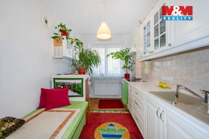 Prodej bytu 2+1, Praha - Hodkovičky, Večerní, 63 m2