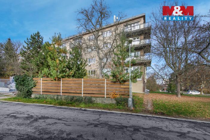 Prodej bytu 2+1, Praha - Hodkovičky, Večerní, 63 m2