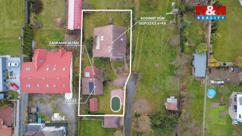 Prodej rodinného domu, Ostrava - Krásné Pole, Předvrší, 160 m2