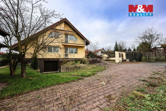 Prodej rodinného domu, Ostrava - Krásné Pole, Předvrší, 160 m2