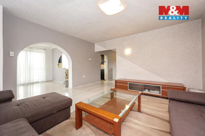 Prodej rodinného domu, Ostrava - Krásné Pole, Předvrší, 160 m2