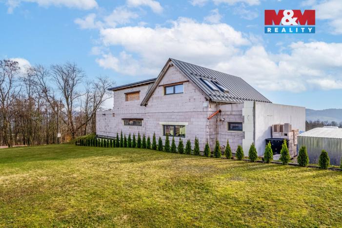 Prodej rodinného domu, Náchod, 224 m2