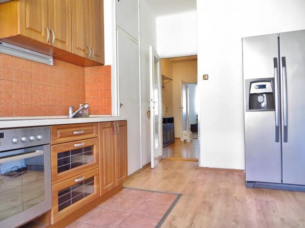 Pronájem bytu 1+1, Praha - Holešovice, Heřmanova, 47 m2