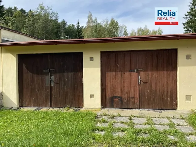 Prodej garáže, Liberec, Temná, 21 m2