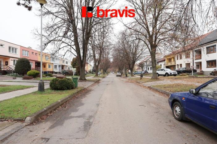 Pronájem bytu 2+1, Slavkov u Brna, Čelakovského, 70 m2