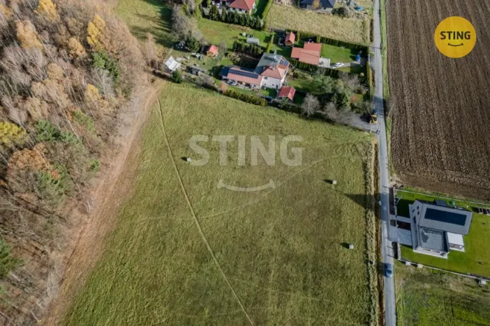 Prodej pozemku pro bydlení, Baška - Kunčičky u Bašky, 1004 m2