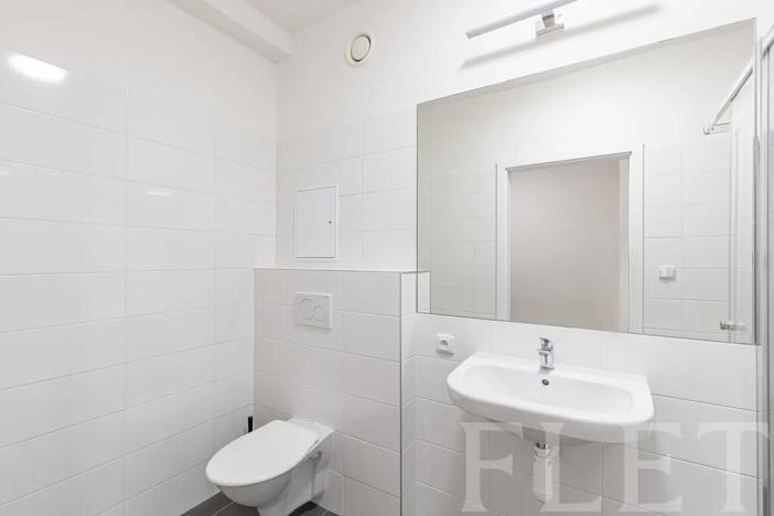 Pronájem bytu 1+kk, Praha - Jinonice, Peroutkova, 26 m2