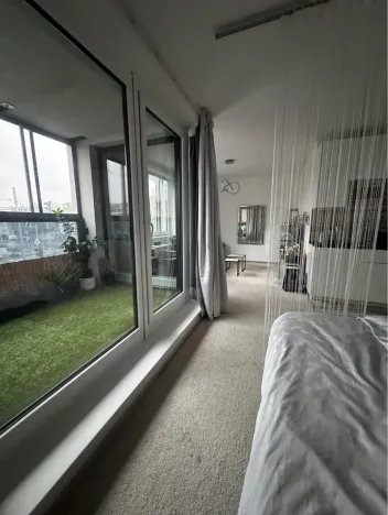 Pronájem bytu 1+kk, Praha, 46 m2