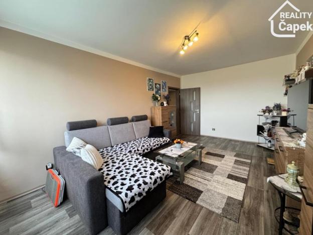 Pronájem bytu 2+1, Ostrava - Zábřeh, Hulvácká, 55 m2