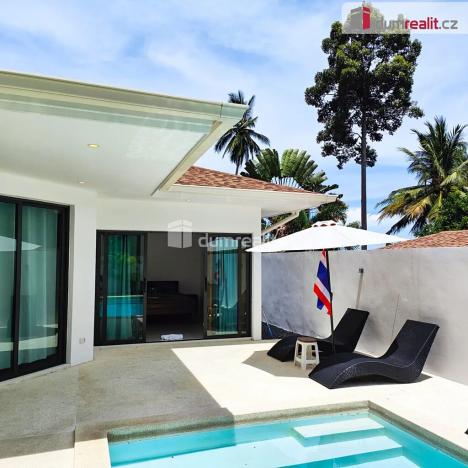 Prodej vily, Ko Samui, Thajsko, 98 m2