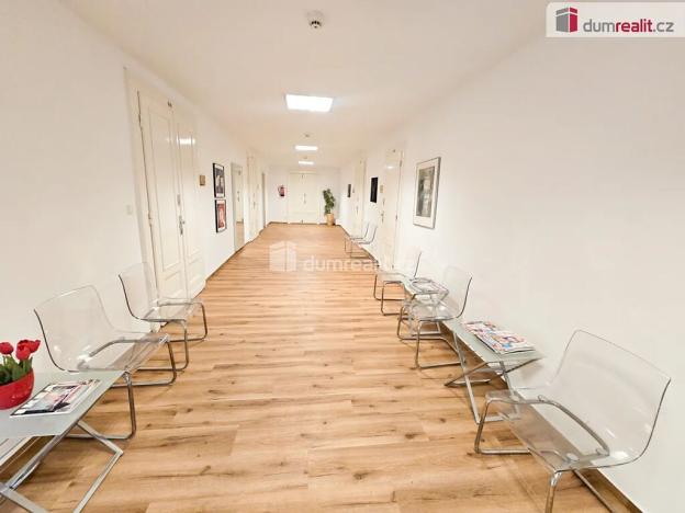 Pronájem kanceláře, Praha - Nové Město, Vodičkova, 49 m2