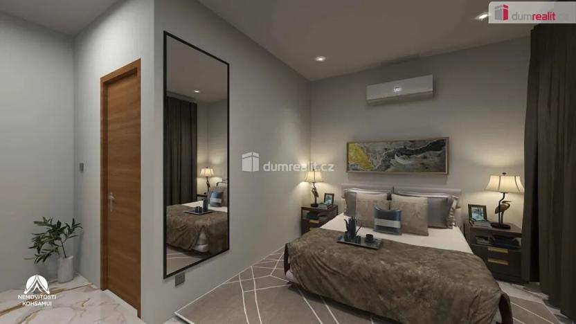 Prodej vily, Ko Samui, Thajsko, 140 m2