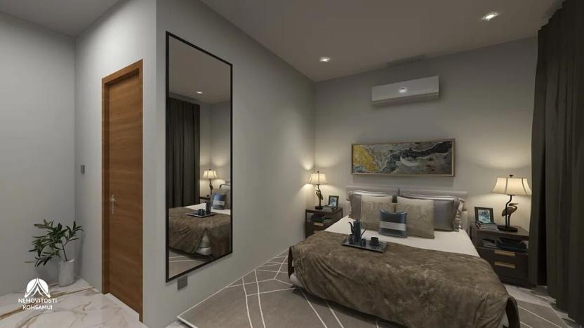 Prodej vily, Baan Taling Ngam, Thajsko, 118 m2