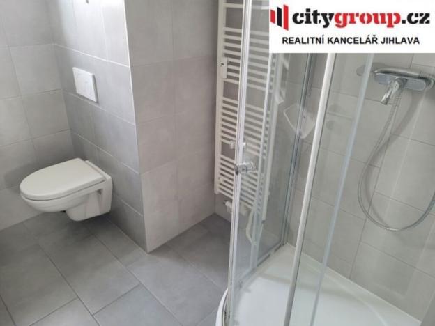 Pronájem bytu 1+kk, Jihlava, 28 m2